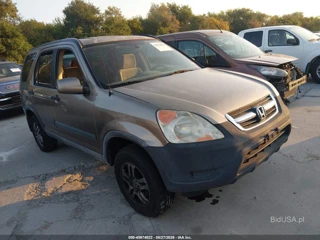 HONDA HONDA CR-V EX