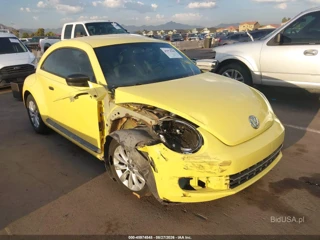 VOLKSWAGEN VOLKSWAGEN BEETLE COUPE 1.8T FLEET EDITION