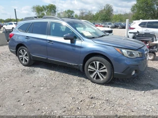 SUBARU SUBARU OUTBACK 2.5I LIMITED