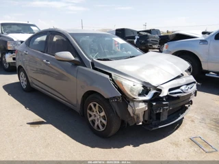HYUNDAI HYUNDAI ACCENT GLS