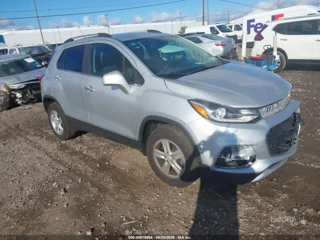 CHEVROLET CHEVROLET TRAX LT