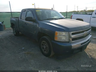 CHEVROLET CHEVROLET SILVERADO 1500 LS
