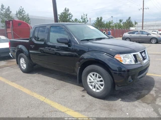 NISSAN NISSAN FRONTIER SV