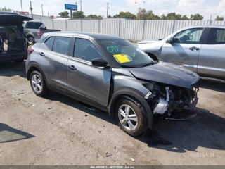 NISSAN NISSAN KICKS PLAY S