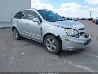 CHEVROLET CHEVROLET CAPTIVA SPORT LTZ