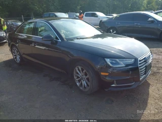 AUDI AUDI A4 40 PREMIUM