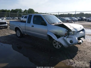 NISSAN NISSAN FRONTIER XE
