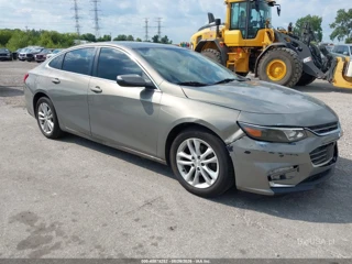 CHEVROLET CHEVROLET MALIBU LT