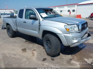 TOYOTA TOYOTA TACOMA BASE V6