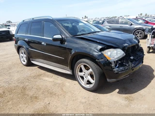 MERCEDES-BENZ MERCEDES-BENZ GL 550 4MATIC
