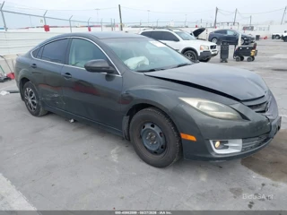 MAZDA MAZDA MAZDA6 I SPORT