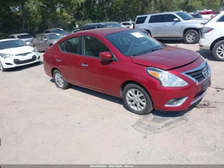 NISSAN NISSAN VERSA 1.6 SV