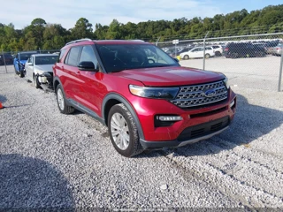 FORD FORD EXPLORER LIMITED