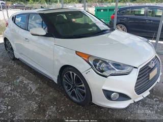 HYUNDAI HYUNDAI VELOSTER TURBO