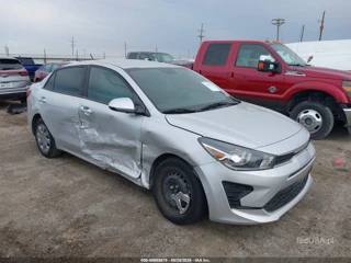 KIA KIA RIO LX
