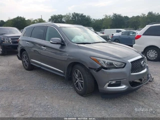 INFINITI INFINITI QX60 LUXE