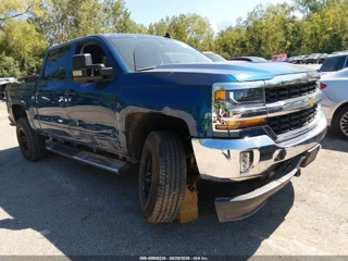 CHEVROLET CHEVROLET SILVERADO 1500 1LT