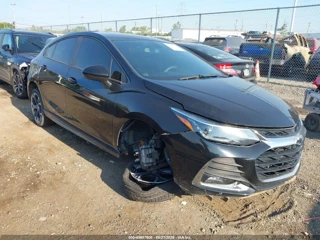 CHEVROLET CHEVROLET CRUZE LT