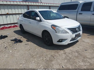 NISSAN NISSAN VERSA 1.6 SV