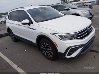 VOLKSWAGEN VOLKSWAGEN TIGUAN 2.0T S
