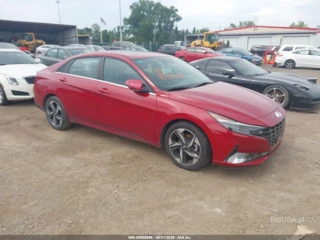HYUNDAI HYUNDAI ELANTRA SEL