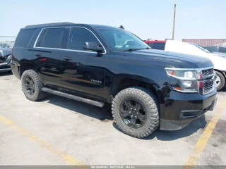 CHEVROLET CHEVROLET TAHOE LS