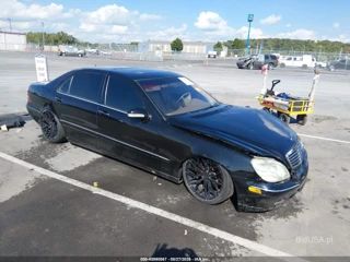 MERCEDES-BENZ MERCEDES-BENZ S 430