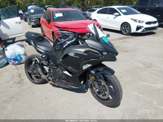 KAWASAKI KAWASAKI EX500