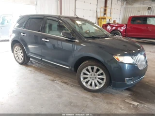LINCOLN LINCOLN MKX