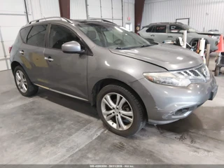 NISSAN NISSAN MURANO LE