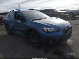 SUBARU SUBARU CROSSTREK SPORT