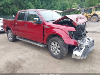 FORD FORD F150 SUPERCREW