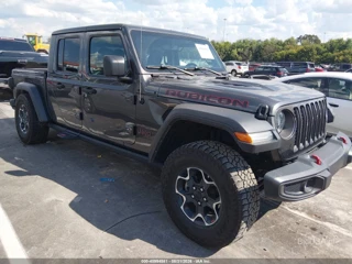 JEEP JEEP GLADIATOR RUBICON 4X4
