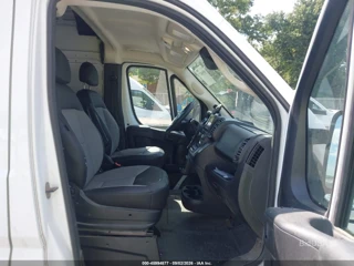 RAM RAM PROMASTER 2500 TRADESMAN HIGH ROOF 159 WB W/PASS SEAT