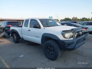 TOYOTA TOYOTA TACOMA PRERUNNER