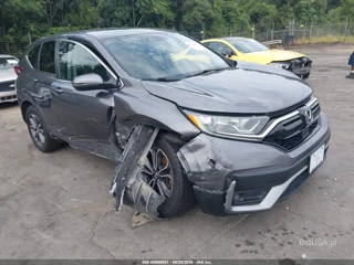 HONDA HONDA CR-V AWD EX-L
