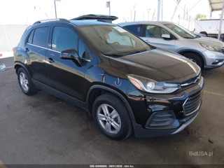 CHEVROLET CHEVROLET TRAX FWD LT