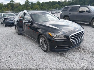 HYUNDAI HYUNDAI GENESIS 3.8