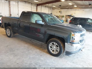 CHEVROLET CHEVROLET SILVERADO 1500 LD LT