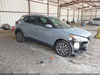 NISSAN NISSAN KICKS SV