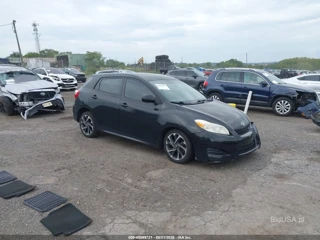 TOYOTA TOYOTA MATRIX S