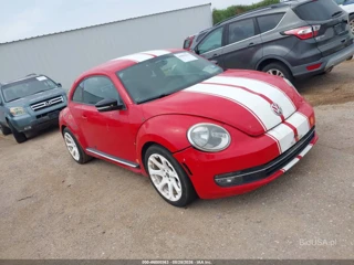 VOLKSWAGEN VOLKSWAGEN BEETLE 2.0T TURBO