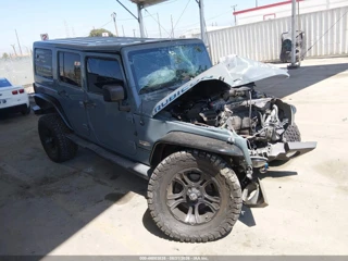 JEEP JEEP WRANGLER UNLIMITED SAHARA