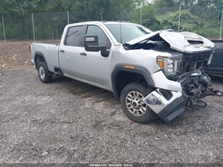 GMC SIERRA 2500HD 4WD  LONG BED