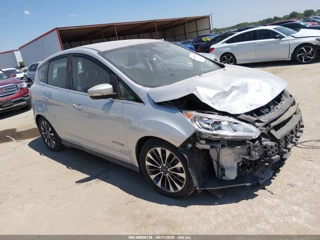 FORD FORD C-MAX HYBRID TITANIUM