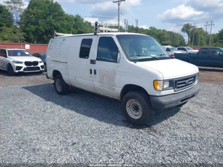 FORD FORD E-350 SUPER DUTY COMMERCIAL/RECREATIONAL