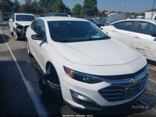 CHEVROLET CHEVROLET MALIBU FWD LT