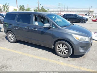 KIA KIA SEDONA LX
