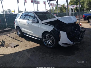MERCEDES-BENZ MERCEDES-BENZ GLE 350 4MATIC