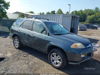 ACURA ACURA MDX